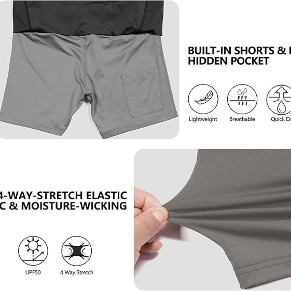 Little Donkey Andy - Athletic skirt /skort - Picture 9 of 11